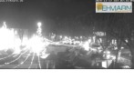 Archiv Foto Webcam Fehmarn: Marktplatz in Burg 07:00