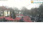 Archiv Foto Webcam Fehmarn: Marktplatz in Burg 07:00