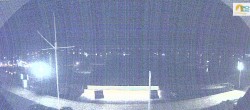 Archived image Webcam Fehmarn: View Marina 01:00