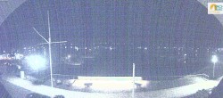 Archived image Webcam Fehmarn: View Marina 23:00