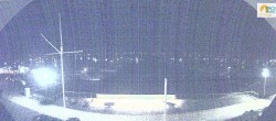 Archived image Webcam Fehmarn: View Marina 01:00