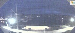 Archived image Webcam Fehmarn: View Marina 03:00