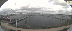 Archiv Foto Webcam Fehmarn: Yachthafen Burgtiefe 11:00