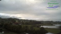 Archiv Foto Webcam Blick vom Geratser Hof auf die Niedersonthofener Seen 06:00