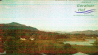 Archiv Foto Webcam Blick vom Geratser Hof auf die Niedersonthofener Seen 03:00