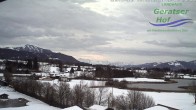 Archiv Foto Webcam Blick vom Geratser Hof auf die Niedersonthofener Seen 07:00