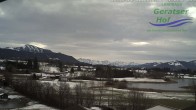 Archived image Webcam Geratser Hof near Waltenhofen 09:00