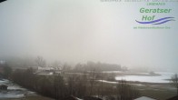 Archiv Foto Webcam Blick vom Geratser Hof auf die Niedersonthofener Seen 08:00