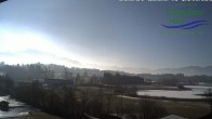 Archiv Foto Webcam Blick vom Geratser Hof auf die Niedersonthofener Seen 09:00