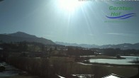 Archived image Webcam Geratser Hof near Waltenhofen 11:00