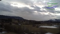 Archiv Foto Webcam Blick vom Geratser Hof auf die Niedersonthofener Seen 07:00