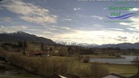 Archiv Foto Webcam Blick vom Geratser Hof auf die Niedersonthofener Seen 15:00