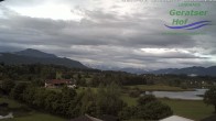 Archiv Foto Webcam Blick vom Geratser Hof auf die Niedersonthofener Seen 06:00