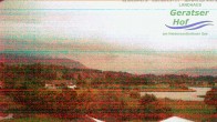 Archiv Foto Webcam Blick vom Geratser Hof auf die Niedersonthofener Seen 03:00