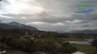 Archiv Foto Webcam Blick vom Geratser Hof auf die Niedersonthofener Seen 05:00