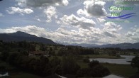 Archived image Webcam Geratser Hof near Waltenhofen 11:00