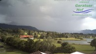 Archived image Webcam Geratser Hof near Waltenhofen 15:00