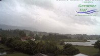 Archiv Foto Webcam Blick vom Geratser Hof auf die Niedersonthofener Seen 05:00