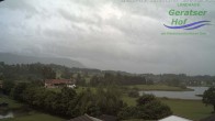Archiv Foto Webcam Blick vom Geratser Hof auf die Niedersonthofener Seen 06:00
