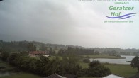 Archived image Webcam Geratser Hof near Waltenhofen 15:00