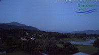 Archiv Foto Webcam Blick vom Geratser Hof auf die Niedersonthofener Seen 03:00