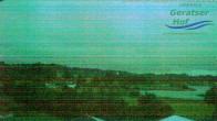 Archived image Webcam Geratser Hof near Waltenhofen 03:00