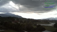 Archiv Foto Webcam Blick vom Geratser Hof auf die Niedersonthofener Seen 13:00