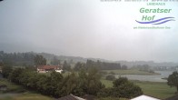 Archiv Foto Webcam Blick vom Geratser Hof auf die Niedersonthofener Seen 05:00