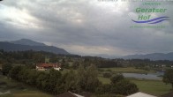 Archiv Foto Webcam Blick vom Geratser Hof auf die Niedersonthofener Seen 06:00