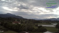 Archiv Foto Webcam Blick vom Geratser Hof auf die Niedersonthofener Seen 13:00
