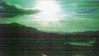 Archiv Foto Webcam Blick vom Geratser Hof auf die Niedersonthofener Seen 23:00