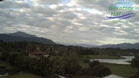 Archiv Foto Webcam Blick vom Geratser Hof auf die Niedersonthofener Seen 05:00