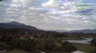 Archiv Foto Webcam Blick vom Geratser Hof auf die Niedersonthofener Seen 06:00