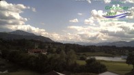 Archiv Foto Webcam Blick vom Geratser Hof auf die Niedersonthofener Seen 15:00