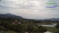 Archiv Foto Webcam Blick vom Geratser Hof auf die Niedersonthofener Seen 07:00