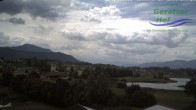 Archiv Foto Webcam Blick vom Geratser Hof auf die Niedersonthofener Seen 11:00