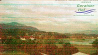Archiv Foto Webcam Blick vom Geratser Hof auf die Niedersonthofener Seen 03:00