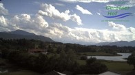 Archiv Foto Webcam Blick vom Geratser Hof auf die Niedersonthofener Seen 15:00