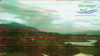 Archiv Foto Webcam Blick vom Geratser Hof auf die Niedersonthofener Seen 03:00