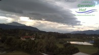 Archiv Foto Webcam Blick vom Geratser Hof auf die Niedersonthofener Seen 05:00