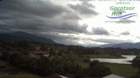 Archiv Foto Webcam Blick vom Geratser Hof auf die Niedersonthofener Seen 07:00