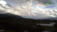 Archiv Foto Webcam Blick vom Geratser Hof auf die Niedersonthofener Seen 17:00