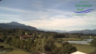 Archived image Webcam Geratser Hof near Waltenhofen 07:00