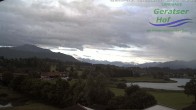 Archiv Foto Webcam Blick vom Geratser Hof auf die Niedersonthofener Seen 05:00