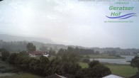 Archiv Foto Webcam Blick vom Geratser Hof auf die Niedersonthofener Seen 06:00