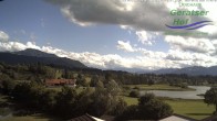 Archiv Foto Webcam Blick vom Geratser Hof auf die Niedersonthofener Seen 15:00
