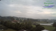 Archiv Foto Webcam Blick vom Geratser Hof auf die Niedersonthofener Seen 05:00