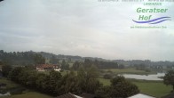 Archiv Foto Webcam Blick vom Geratser Hof auf die Niedersonthofener Seen 06:00
