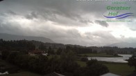 Archiv Foto Webcam Blick vom Geratser Hof auf die Niedersonthofener Seen 05:00