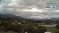 Archiv Foto Webcam Blick vom Geratser Hof auf die Niedersonthofener Seen 07:00